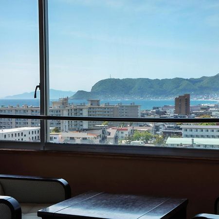Takuboku Tei Hotel Hakodate Luaran gambar