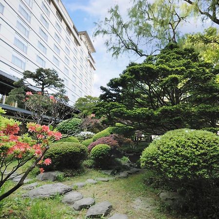 Takuboku Tei Hotel Hakodate Luaran gambar